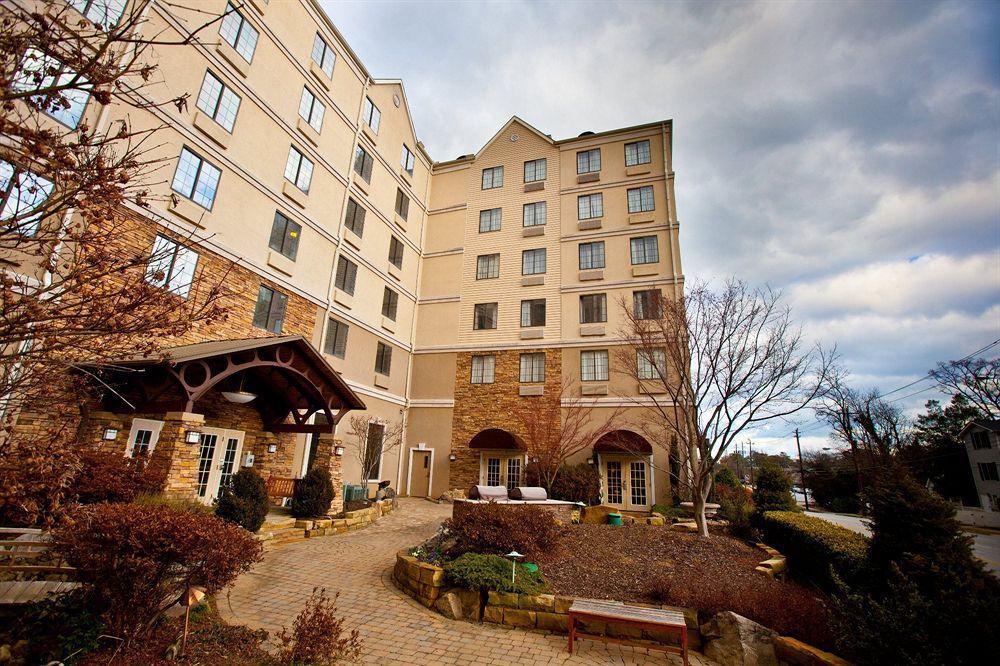 Homewood Suites By Hilton Atlanta Buckhead Pharr Road エクステリア 写真