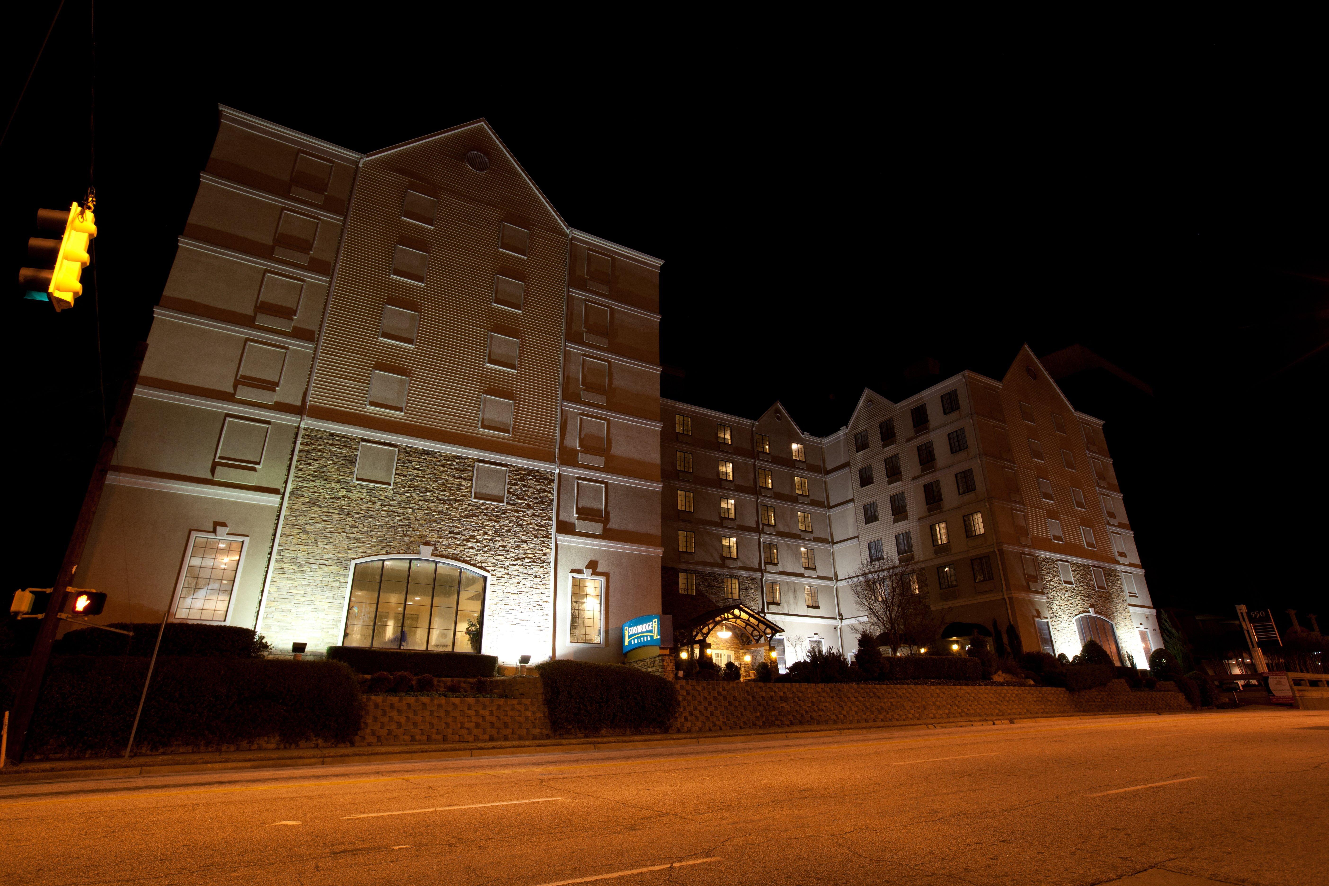 Homewood Suites By Hilton Atlanta Buckhead Pharr Road エクステリア 写真