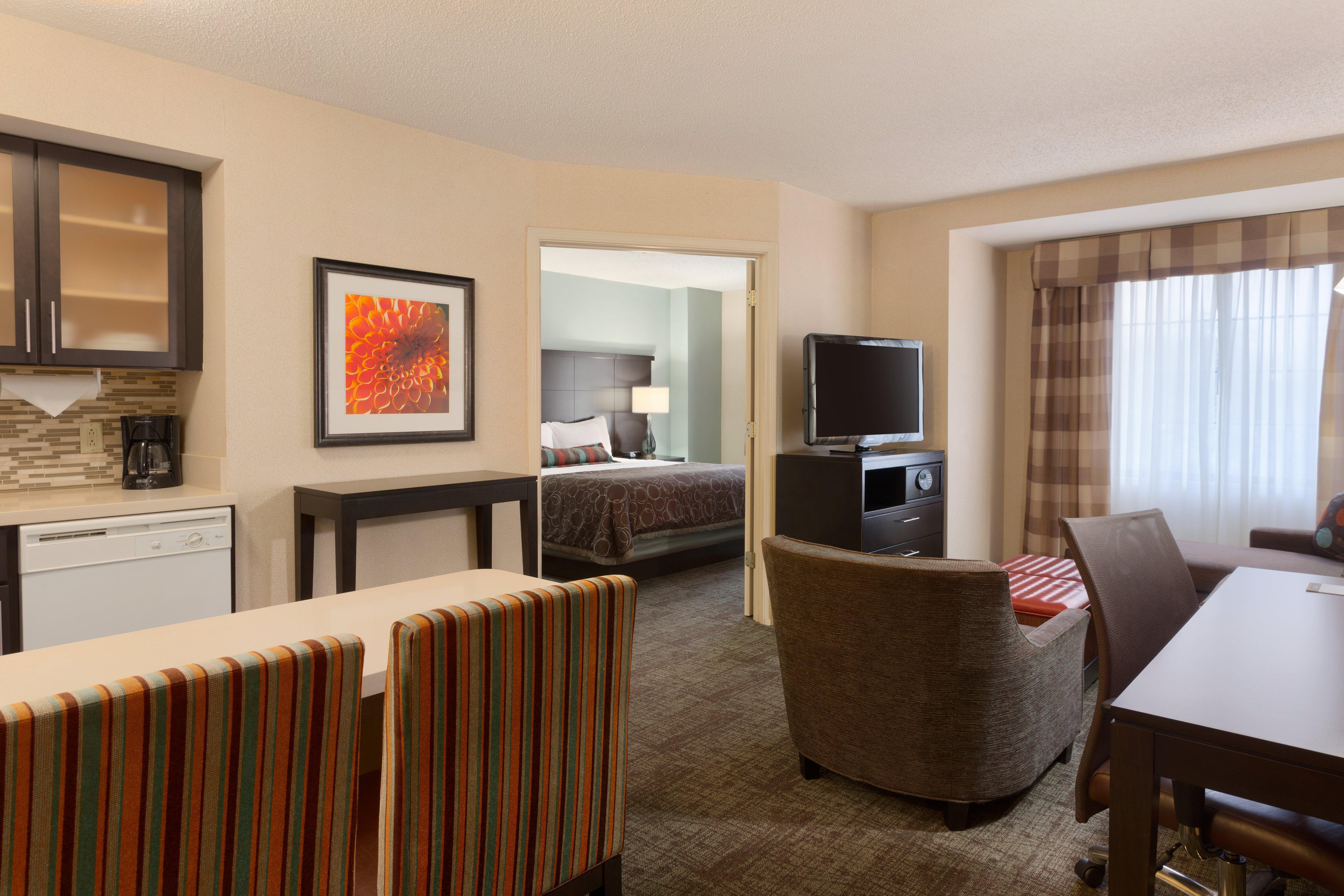 Homewood Suites By Hilton Atlanta Buckhead Pharr Road エクステリア 写真