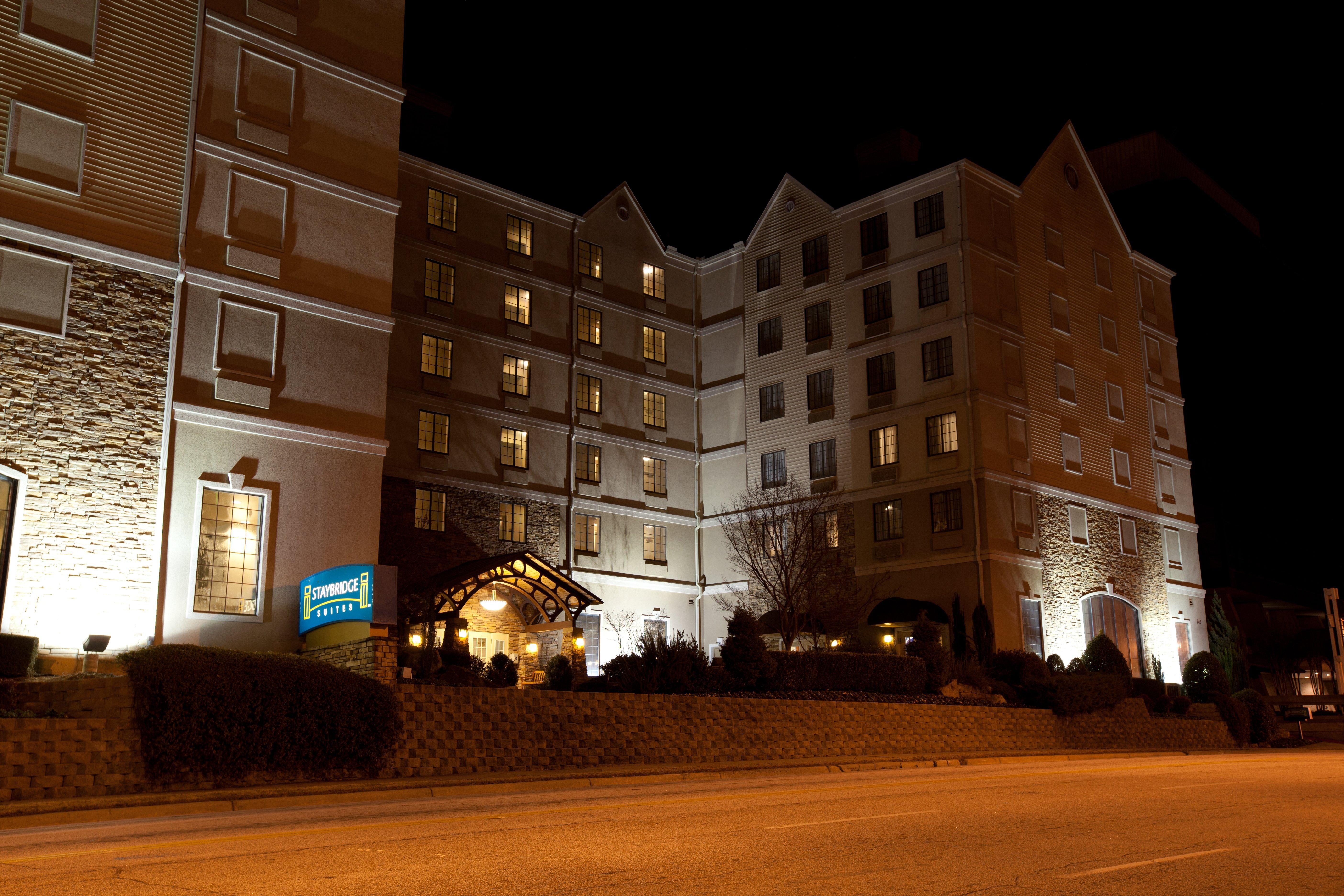 Homewood Suites By Hilton Atlanta Buckhead Pharr Road エクステリア 写真