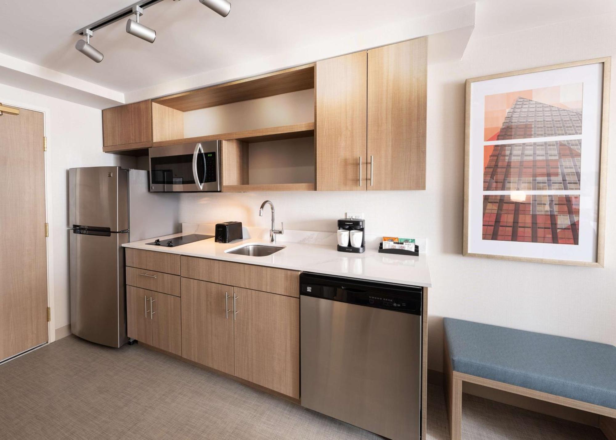 Homewood Suites By Hilton Atlanta Buckhead Pharr Road エクステリア 写真