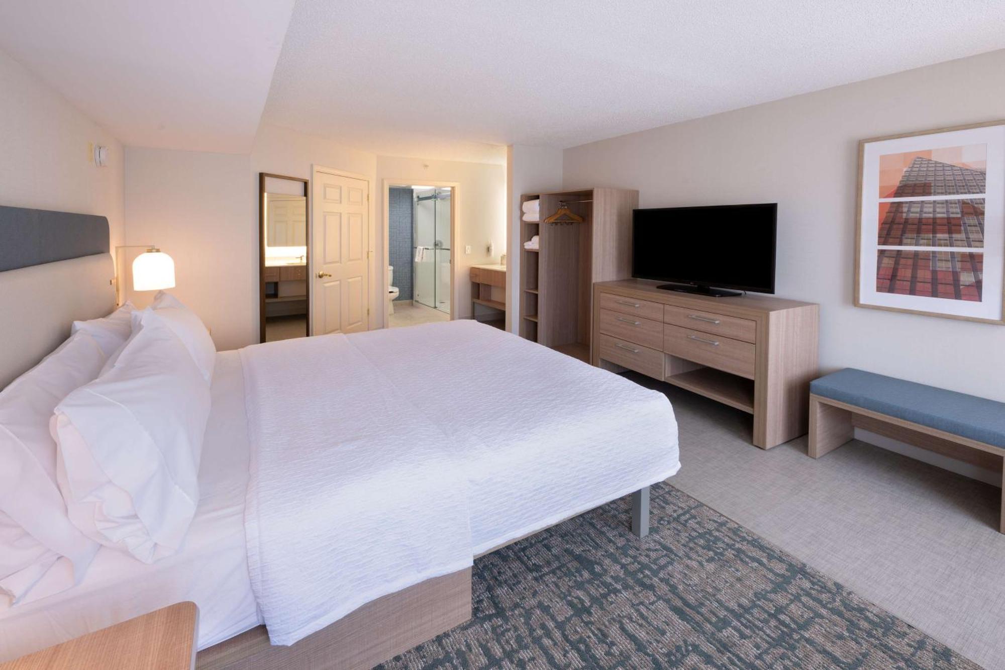 Homewood Suites By Hilton Atlanta Buckhead Pharr Road エクステリア 写真