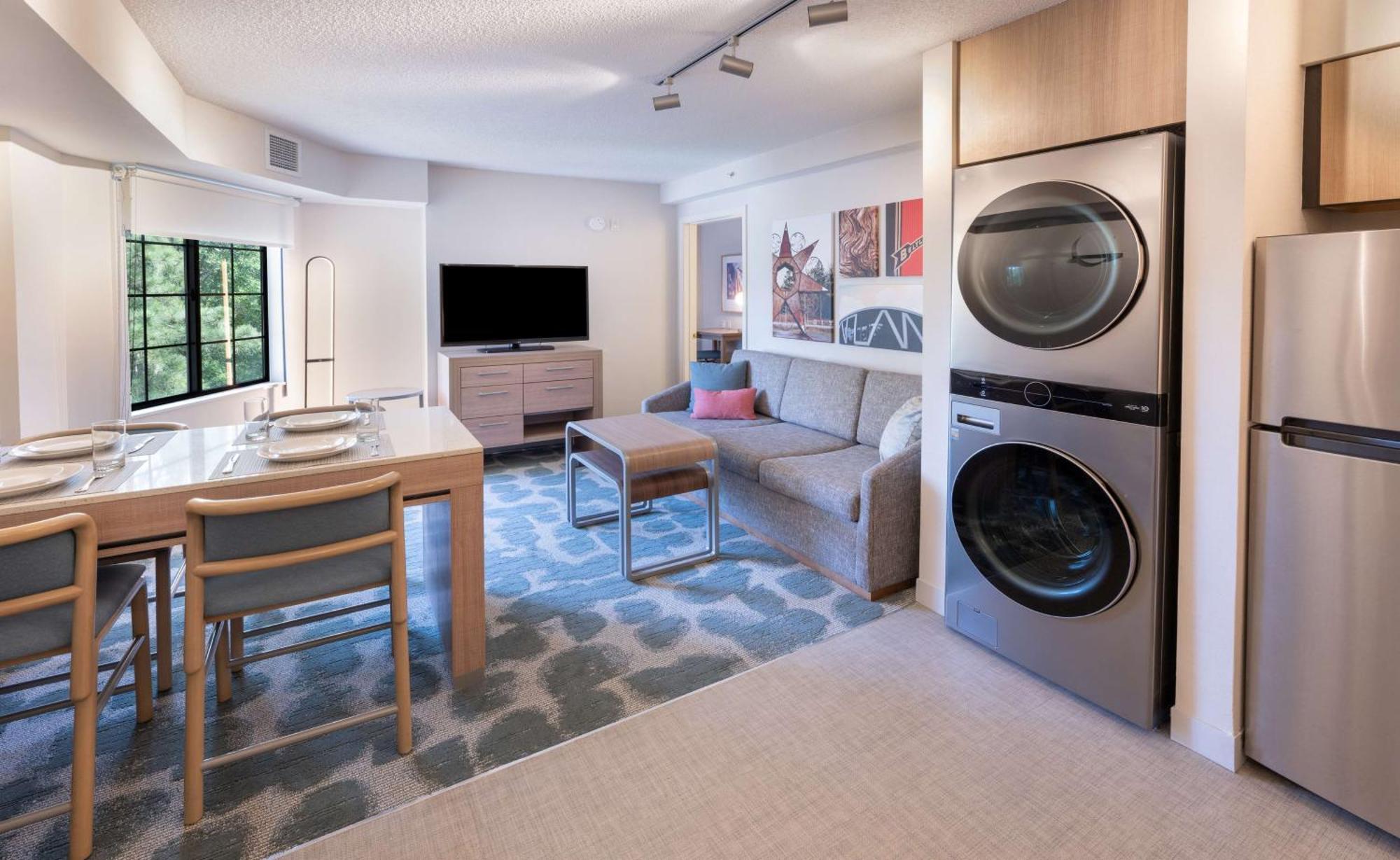 Homewood Suites By Hilton Atlanta Buckhead Pharr Road エクステリア 写真