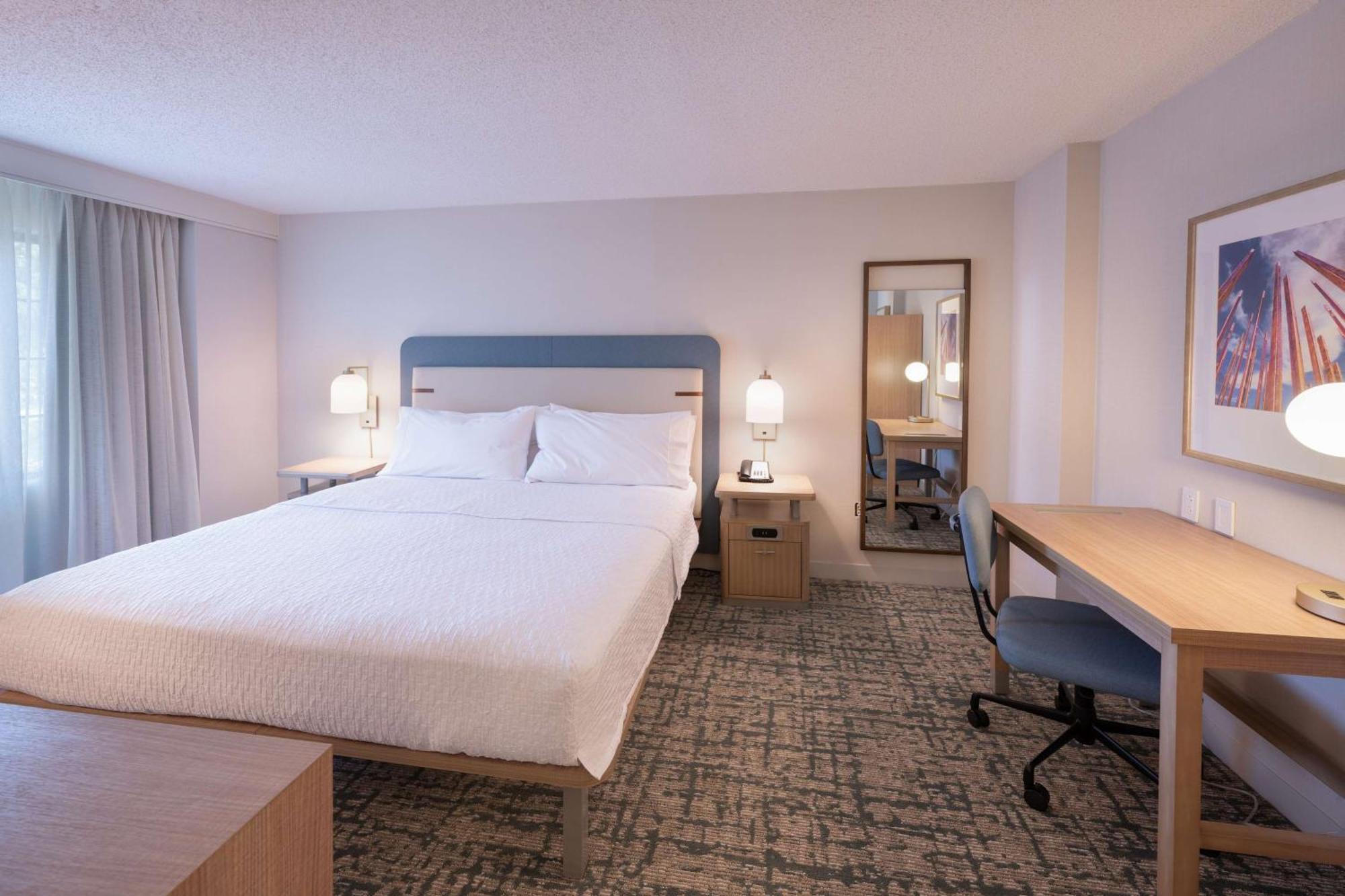 Homewood Suites By Hilton Atlanta Buckhead Pharr Road エクステリア 写真