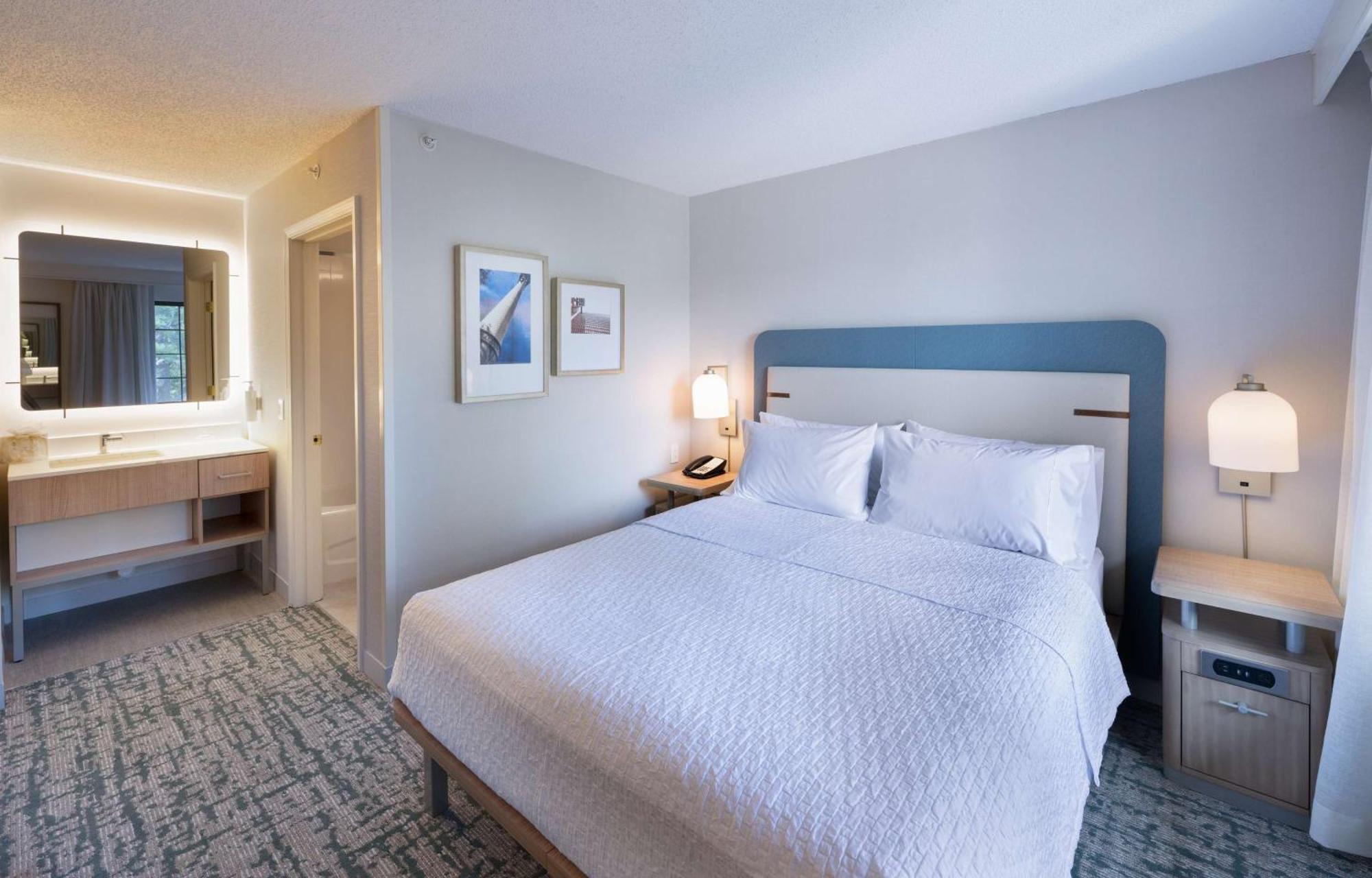 Homewood Suites By Hilton Atlanta Buckhead Pharr Road エクステリア 写真