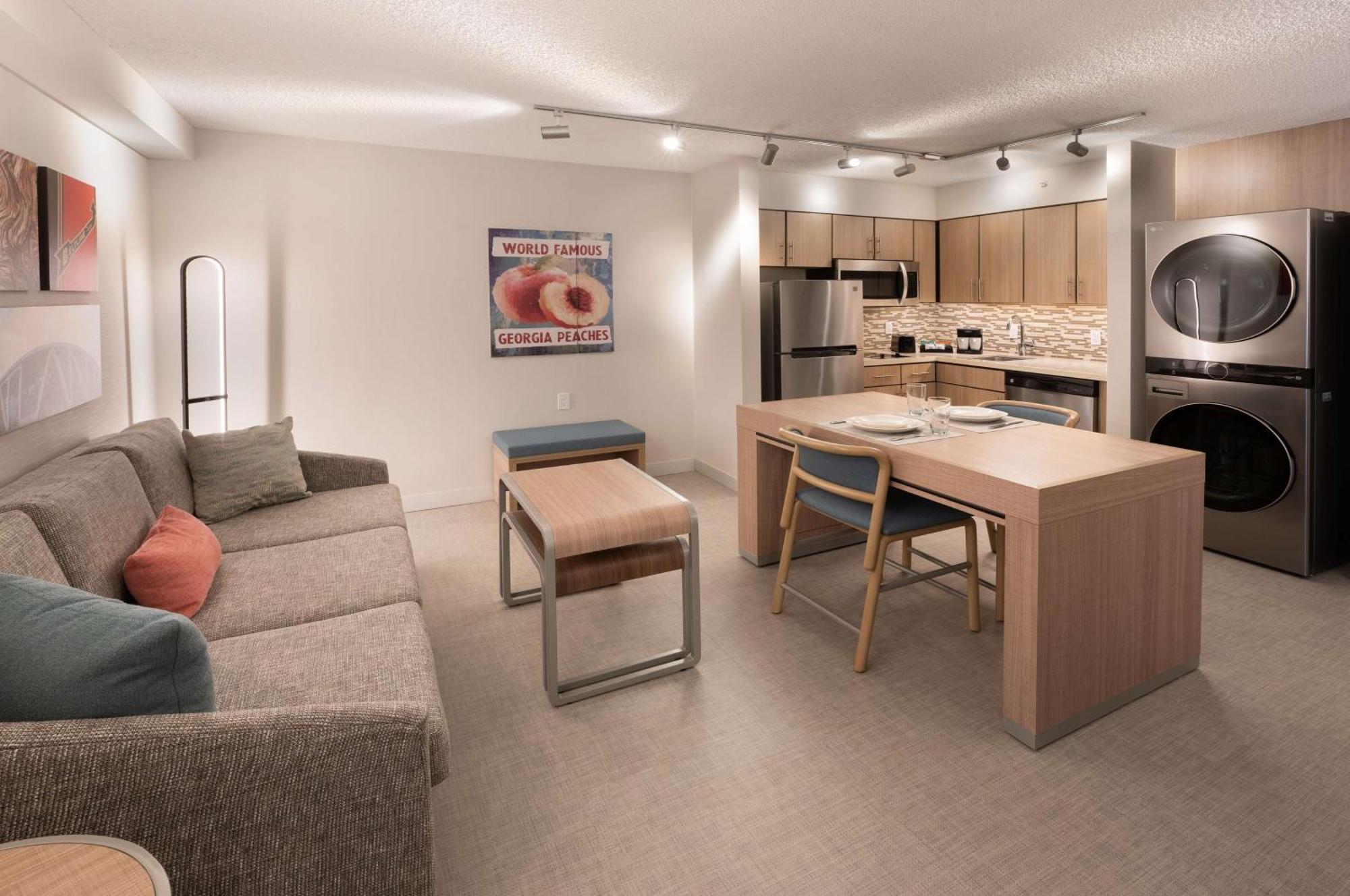 Homewood Suites By Hilton Atlanta Buckhead Pharr Road エクステリア 写真