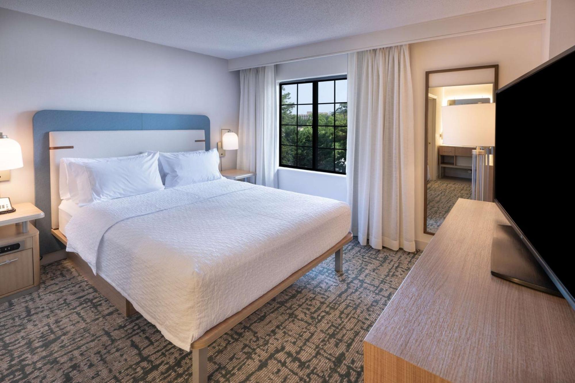 Homewood Suites By Hilton Atlanta Buckhead Pharr Road エクステリア 写真