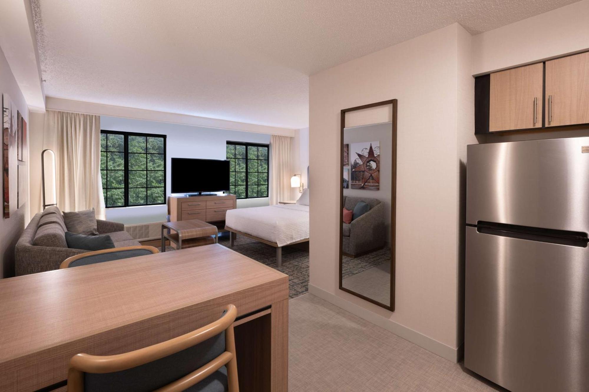 Homewood Suites By Hilton Atlanta Buckhead Pharr Road エクステリア 写真