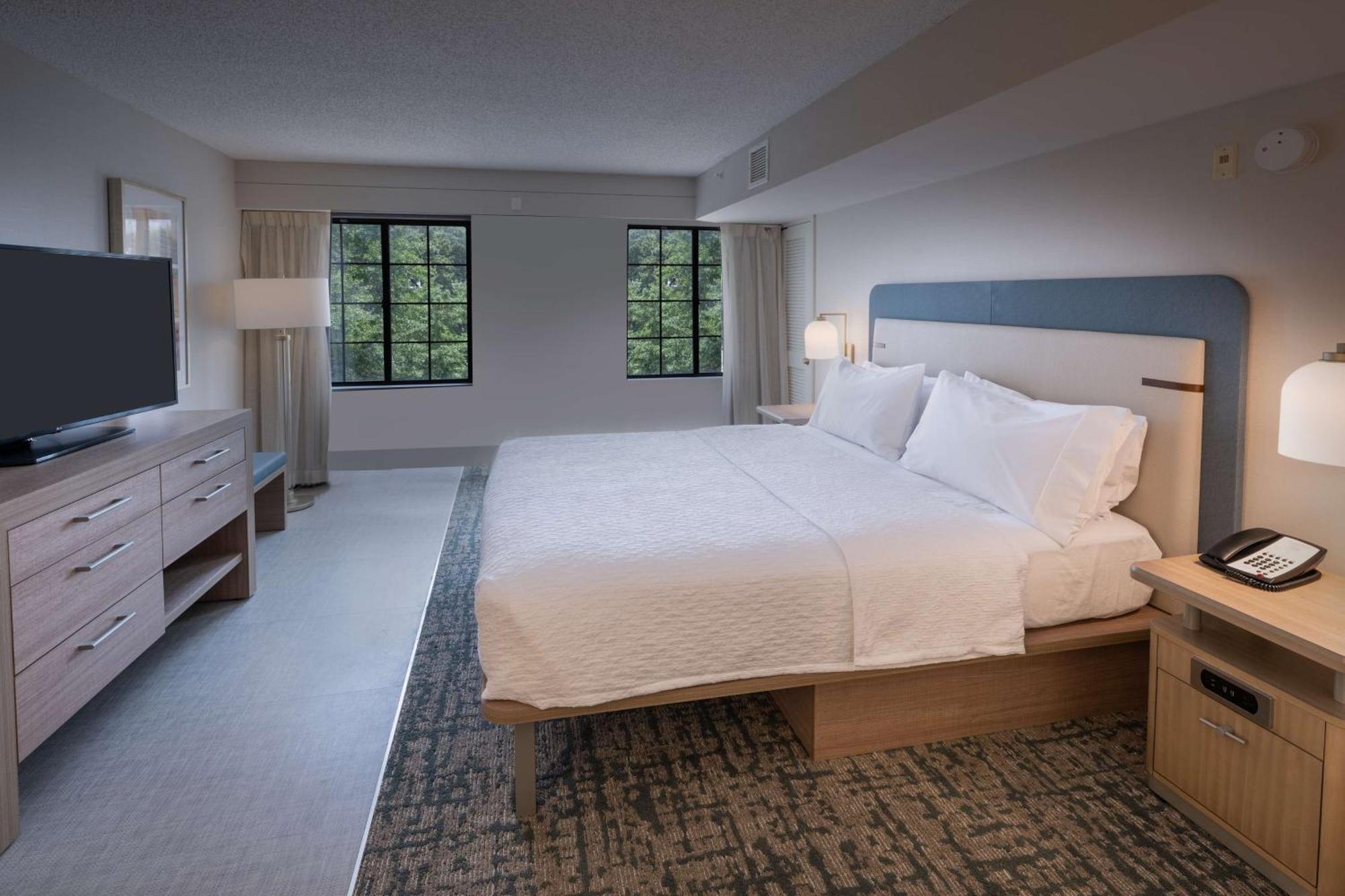 Homewood Suites By Hilton Atlanta Buckhead Pharr Road エクステリア 写真