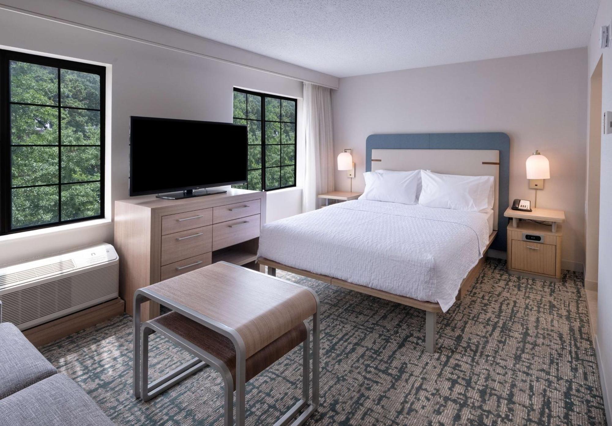 Homewood Suites By Hilton Atlanta Buckhead Pharr Road エクステリア 写真