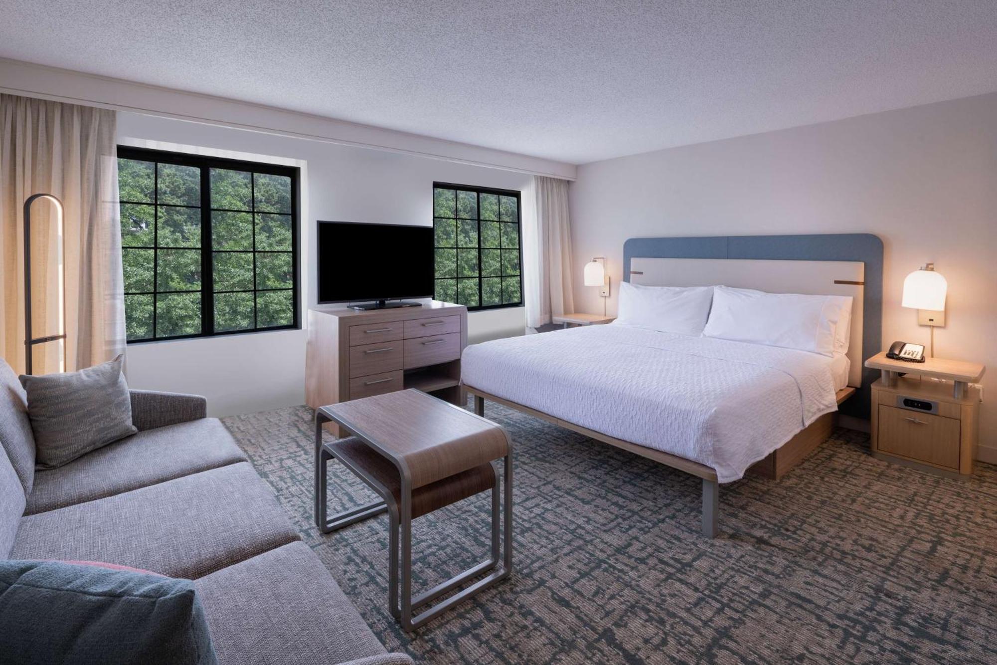 Homewood Suites By Hilton Atlanta Buckhead Pharr Road エクステリア 写真