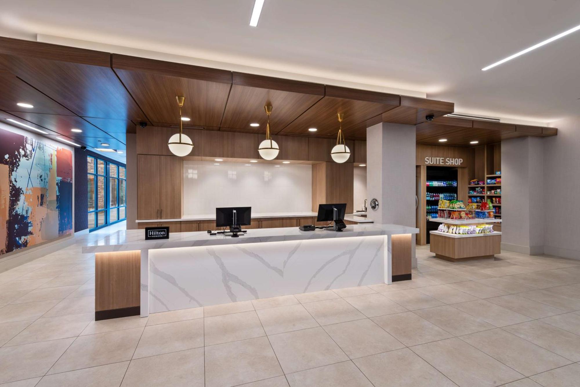 Homewood Suites By Hilton Atlanta Buckhead Pharr Road エクステリア 写真