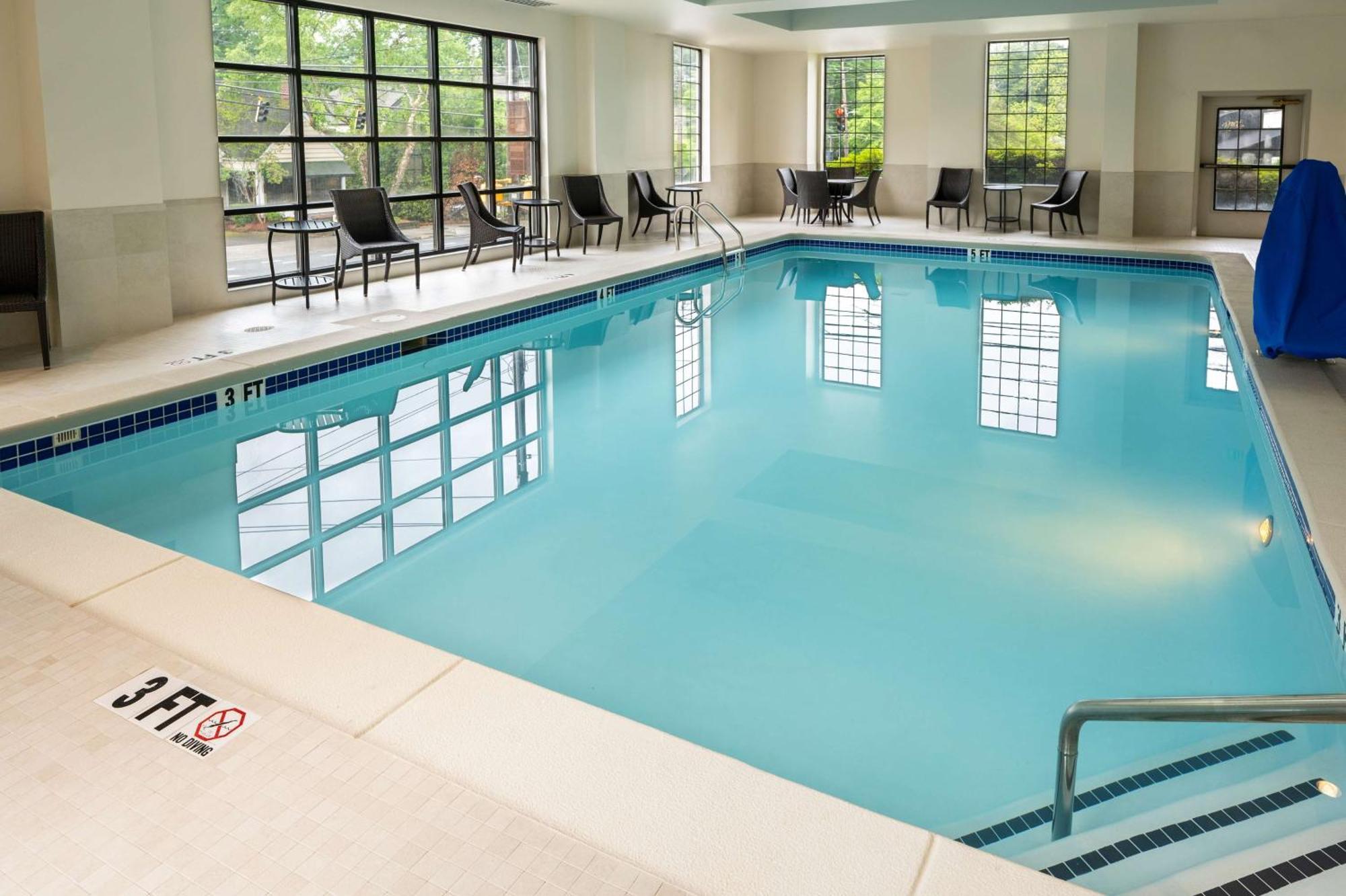 Homewood Suites By Hilton Atlanta Buckhead Pharr Road エクステリア 写真