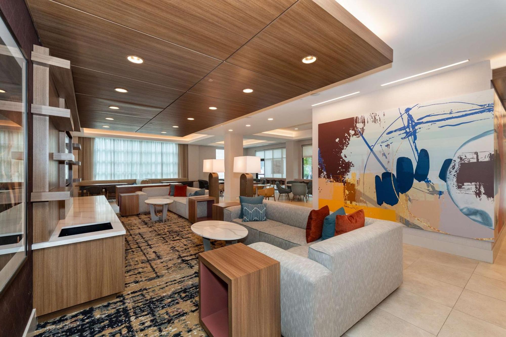 Homewood Suites By Hilton Atlanta Buckhead Pharr Road エクステリア 写真