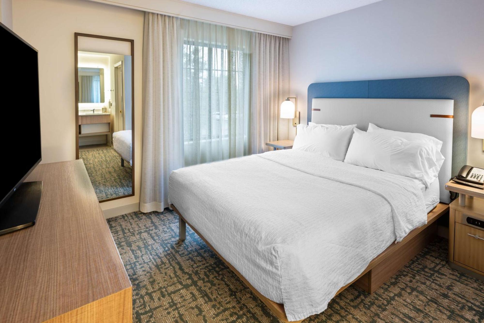 Homewood Suites By Hilton Atlanta Buckhead Pharr Road エクステリア 写真