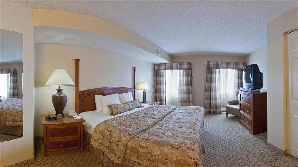 Homewood Suites By Hilton Atlanta Buckhead Pharr Road エクステリア 写真